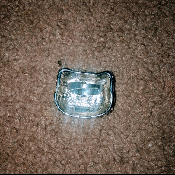 Hello kitty ring - Picture 2 of 4
